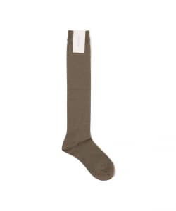 〇babaco / LUREX SHEER KNEE HIGH SOCKS