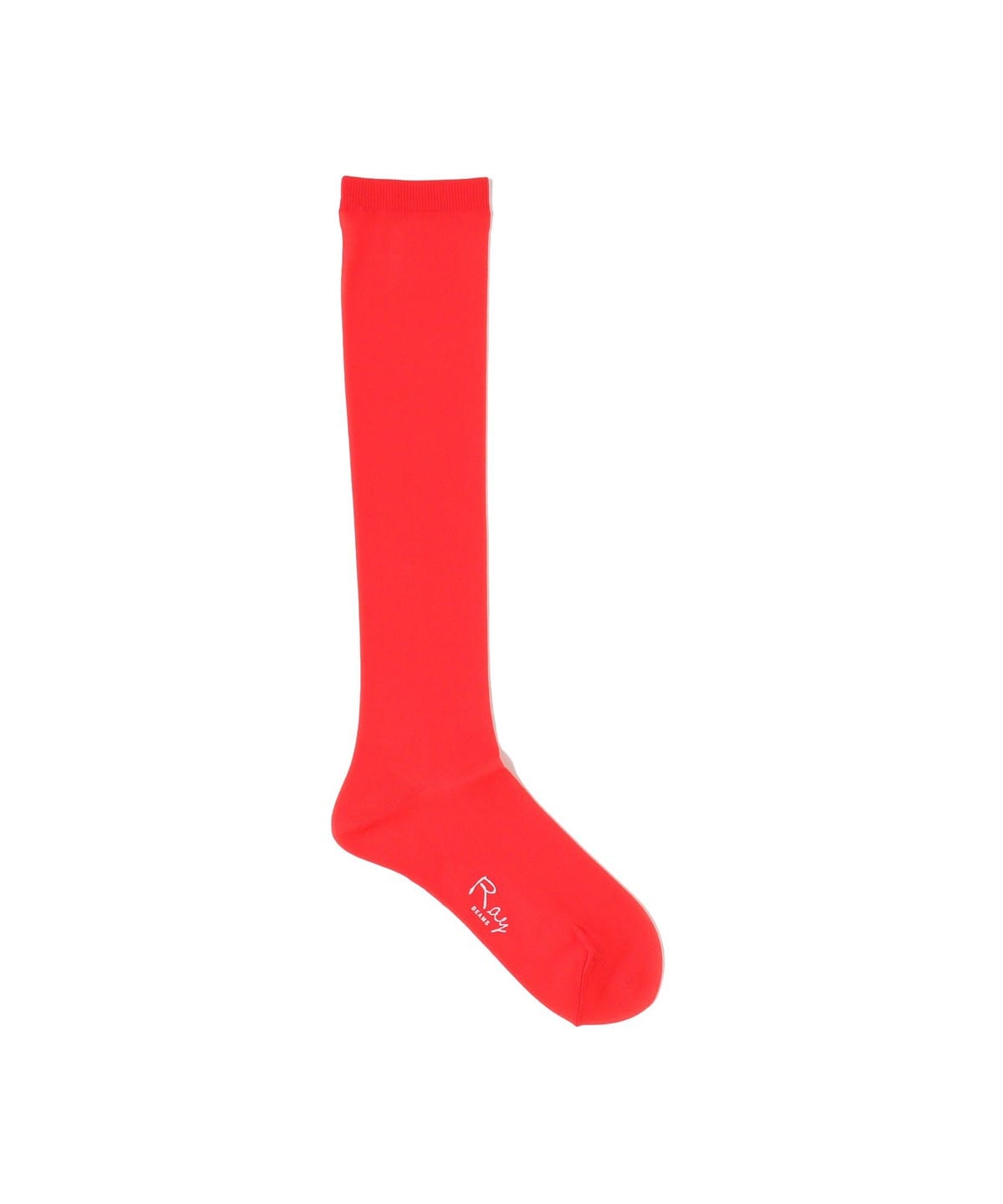 シアー ハイソックス レッグウェア WOMEN RED ONE SIZE シアー ハイソックス レッグウェア WOMEN RED ONE SIZE