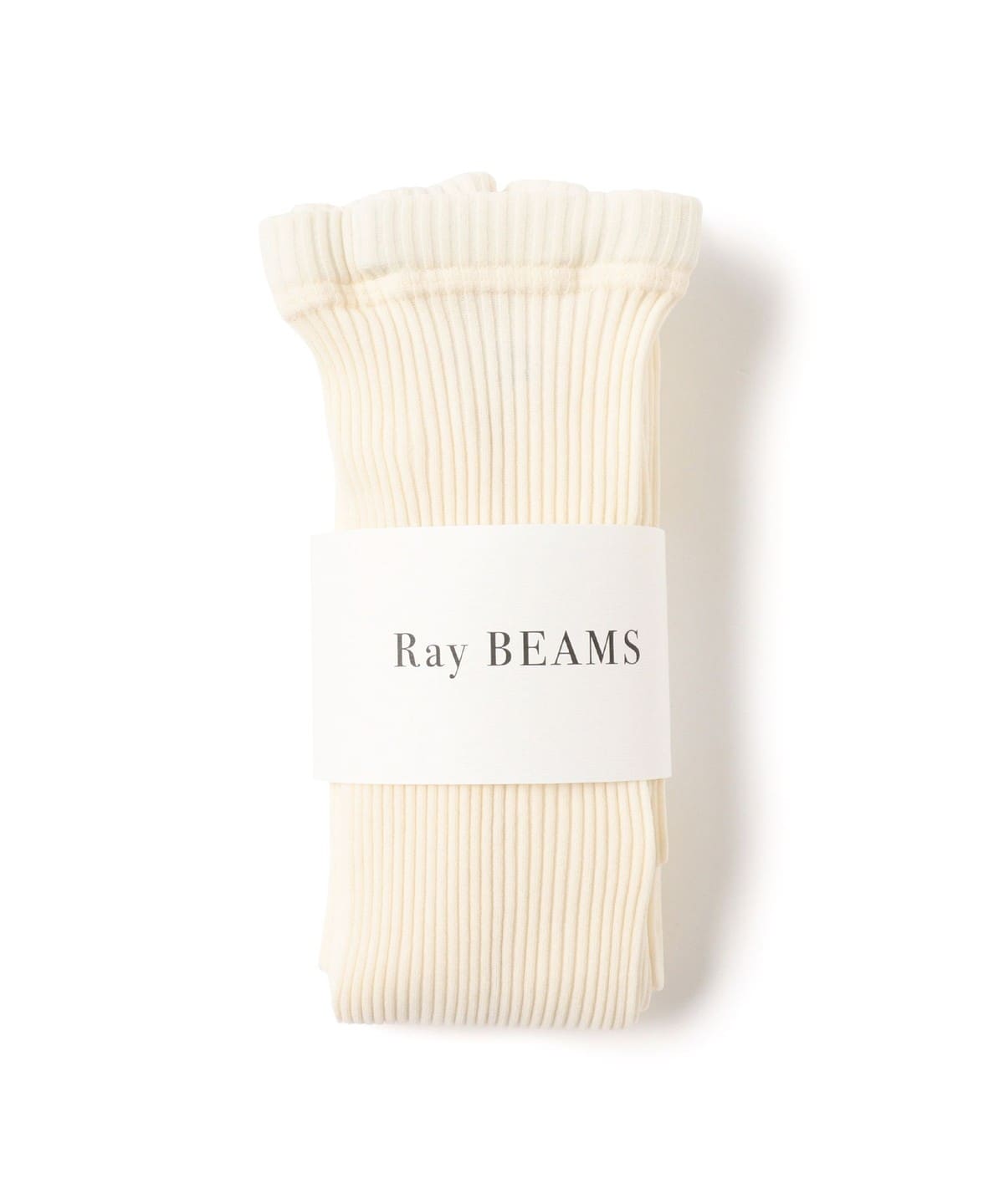 ナイロン リブ タイツ レッグウェア WOMEN IVORY ONE SIZE ナイロン リブ タイツ レッグウェア WOMEN IVORY ONE SIZE