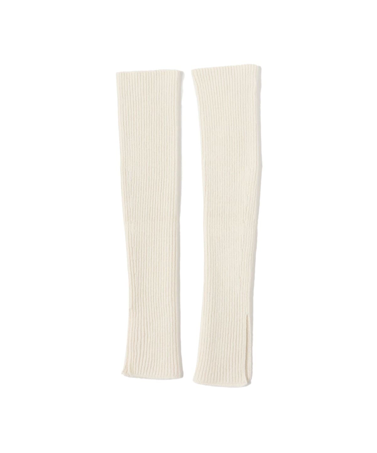 babaco ババコ / Leg Warmer レッグウェア WOMEN OFF WHITE ONE SIZE babaco ババコ / Leg Warmer レッグウェア WOMEN OFF WHITE ONE SIZE