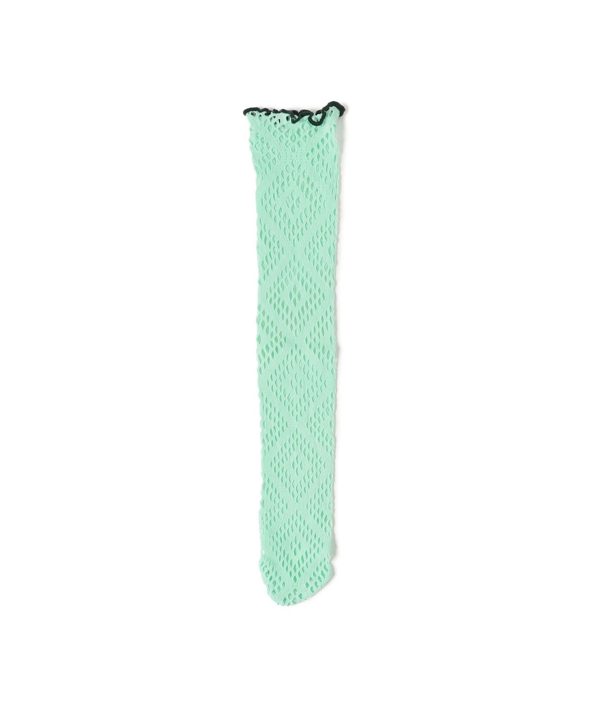 TRICOTE トリコテ / DIAMOND LACE SOCKS レッグウェア WOMEN LIME ONE SIZE TRICOTE トリコテ / DIAMOND LACE SOCKS レッグウェア WOMEN LIME ONE SIZE