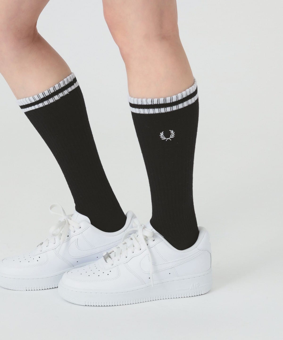 Ray BEAMS (Ray BEAMS) [Special order] FRED PERRY / SOCKS