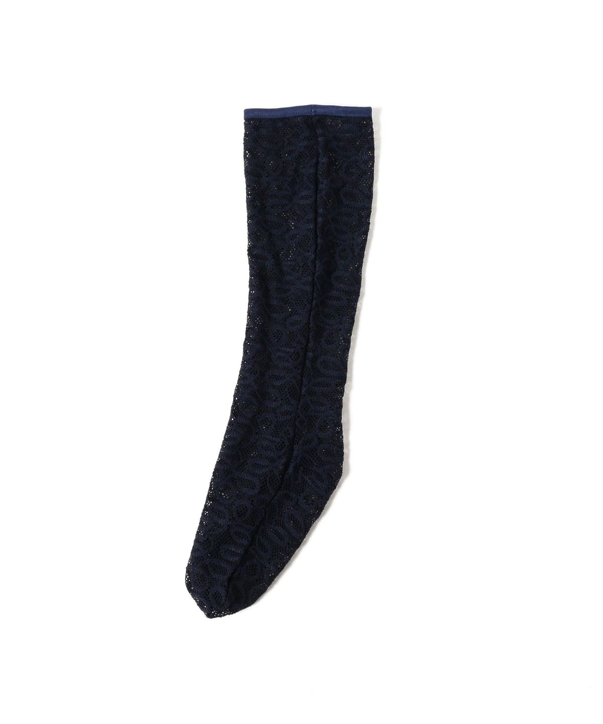 SIMONE WILD シモーネ ワイルド / Velvet Knee Sox レッグウェア WOMEN NAVY S SIMONE WILD シモーネ ワイルド / Velvet Knee Sox レッグウェア WOMEN NAVY S