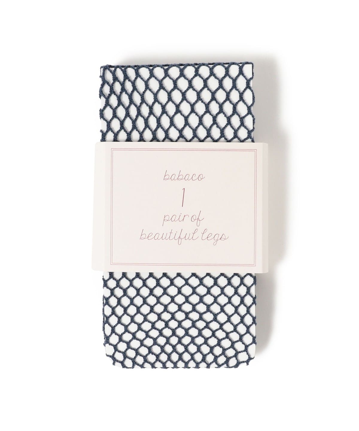 babaco ババコ / Fishnet Tights レッグウェア WOMEN Blue ONE SIZE babaco ババコ / Fishnet Tights レッグウェア WOMEN Blue ONE SIZE