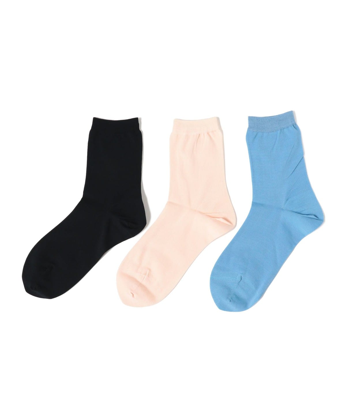 babaco ババコ / 3Pairs Socks レッグウェア WOMEN SAKURA ONE SIZE babaco ババコ / 3Pairs Socks レッグウェア WOMEN SAKURA ONE SIZE