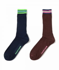 FACETASM / RIB SOCKS