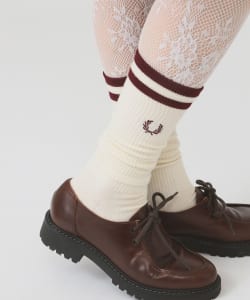 【別注】FRED PERRY / ソックス