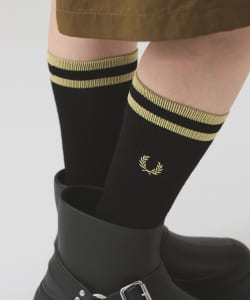 【別注】FRED PERRY / ソックス