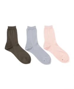 babaco / 3Pairs of Colors Socks