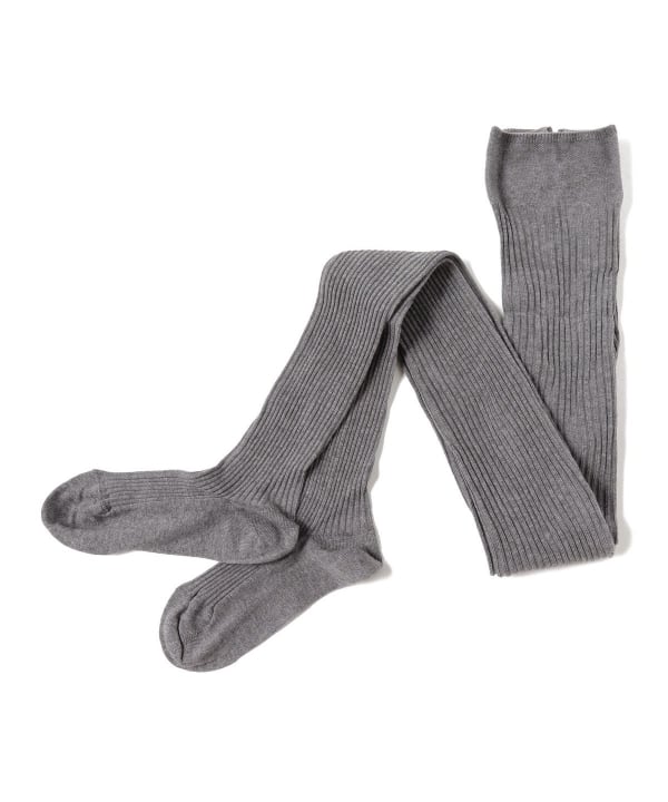 FALKE / FAMILY RIB TIGHTS