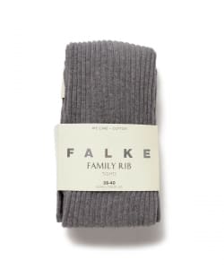 FALKE / FAMILY RIB TIGHTS