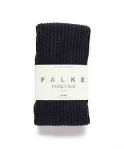 FALKE / FAMILY RIB TIGHTS