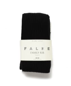 FALKE / FAMILY RIB TIGHTS