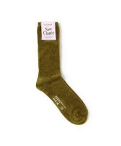 MARCOMONDE / velour socks