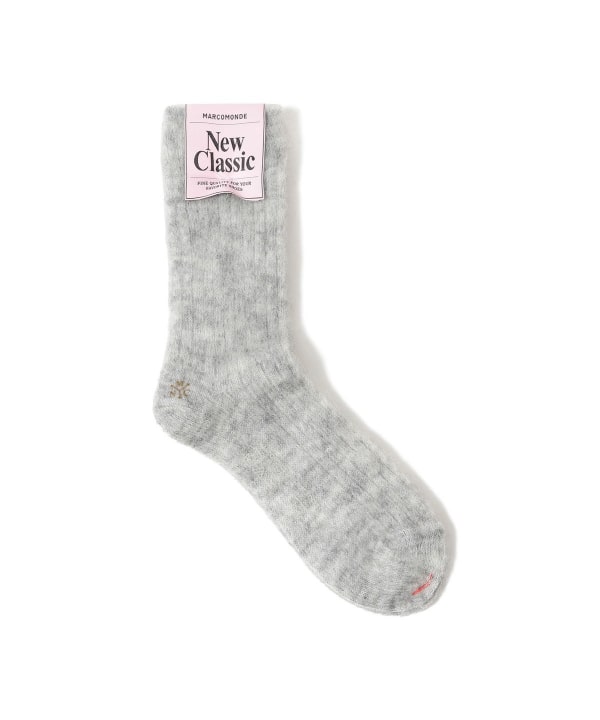 MARCOMONDE / mohair socks
