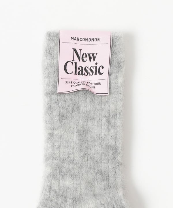 MARCOMONDE / mohair socks