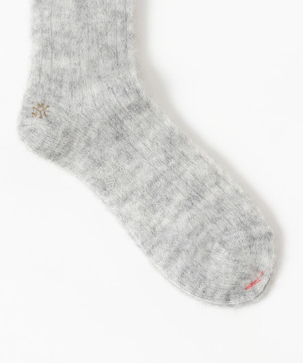 MARCOMONDE / mohair socks