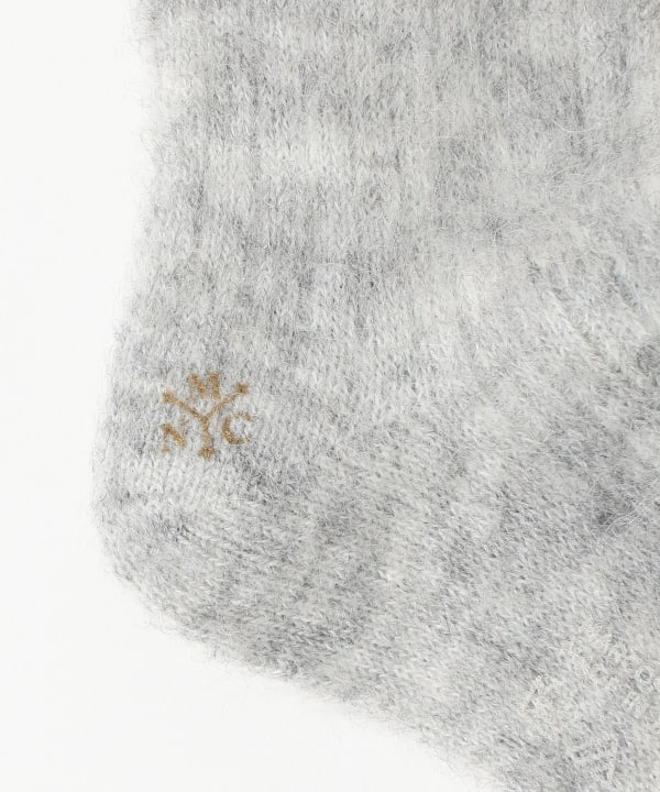 MARCOMONDE / mohair socks