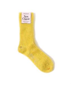 MARCOMONDE / mohair socks