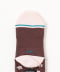 BROWN(21.5-24.5cm)