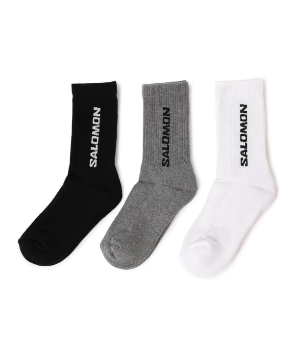 SALOMON / EVERYDAY CREW 3-PACK