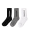 BLACK/WHITE/GREY