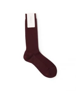 babaco / Wool Rib Sox
