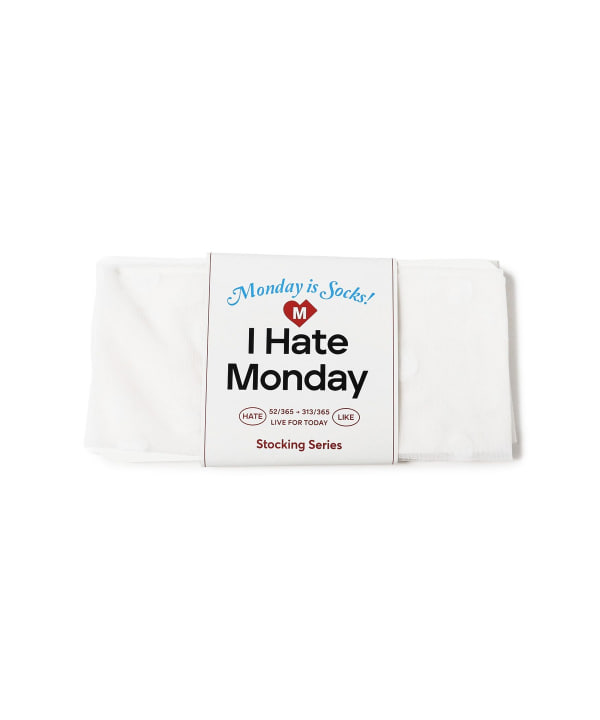 I Hate Monday / Big Dot Stockings