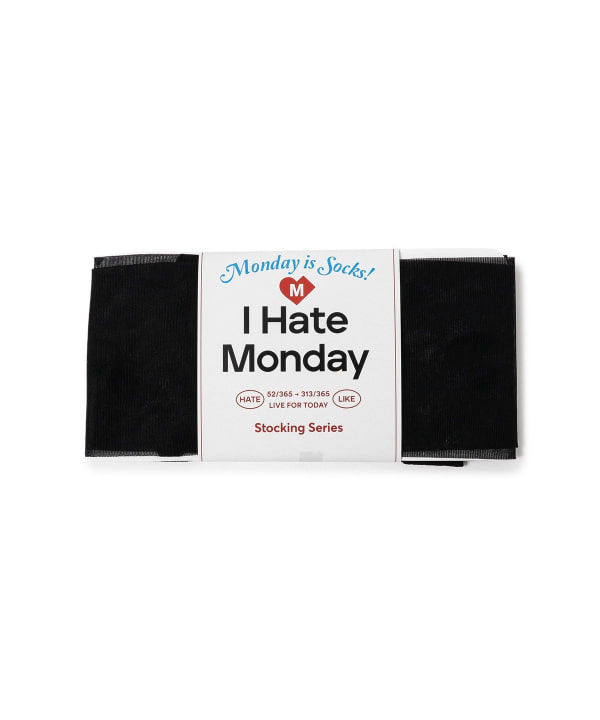 I Hate Monday / Big Dot Stockings