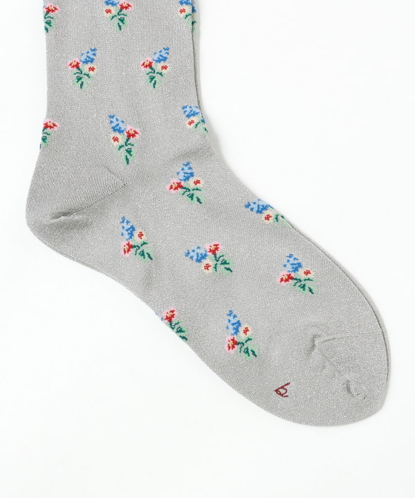 babaco / Bouquet Short Socks