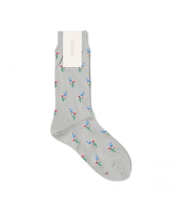 babaco / Bouquet Short Socks