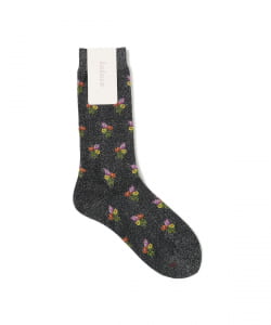 babaco / Bouquet Short Socks