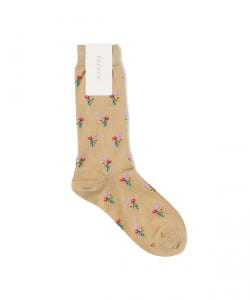 babaco / Bouquet Short Socks