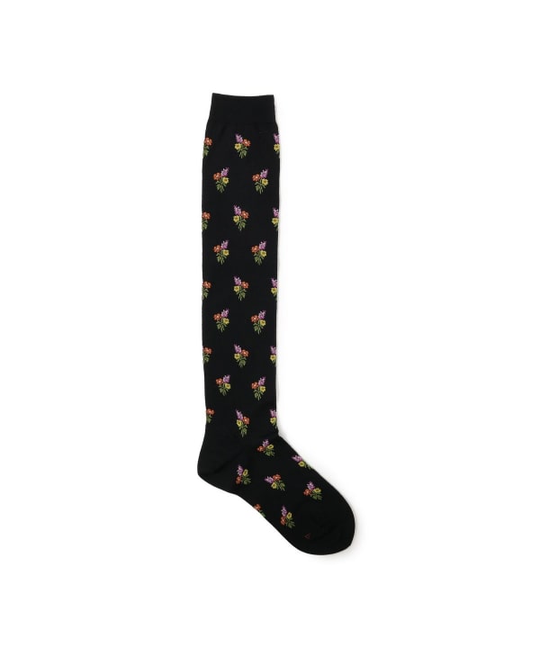 babaco / Bouquet Hight Socks