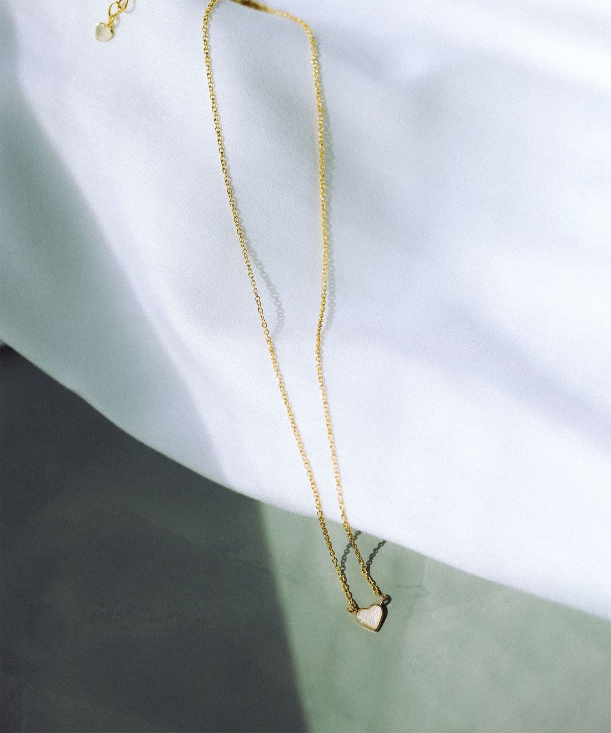 Ray BEAMS（レイ ビームス）プチ エポハート ネックレス（アクセサリー