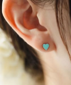 プチ エポハート ピアス