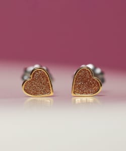 プチ エポハート ピアス