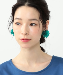 Ray BEAMS / ダリア ピアス