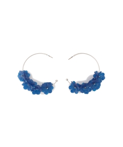 Ray BEAMS / 小花ピアス
