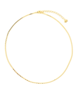 Ray BEAMS / ハート チェーン ネックレス