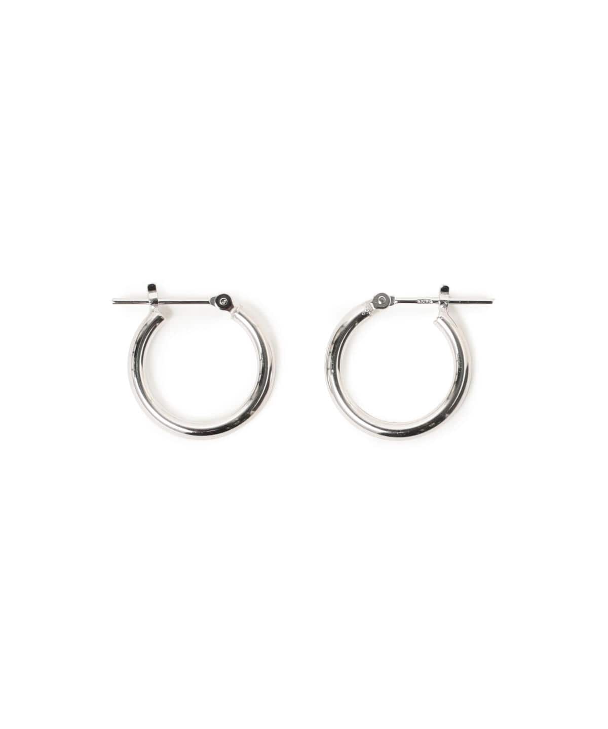 Ray Beams レイ ビームス Ray Beams K10 フープピアス S アクセサリー ピアス 両耳用 通販 Beams