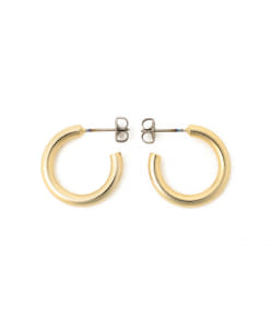 Ray BEAMS / 20mm フープ ピアス