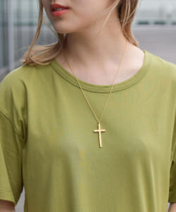 Ray BEAMS / クロスペンダント L