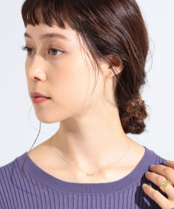 Ray BEAMS / K10 インフィニティー ネックレス