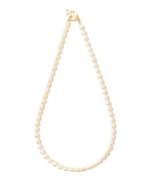 Ray Beams レイ ビームス Ray Beams 淡水パール ネックレス アクセサリー ネックレス 通販 Beams