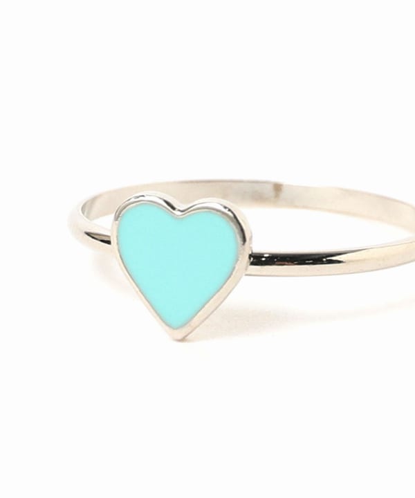 pbmヒーリング プチ エポ ハート ピンキーリング（リング）｜Ray BEAMS（レイビームス