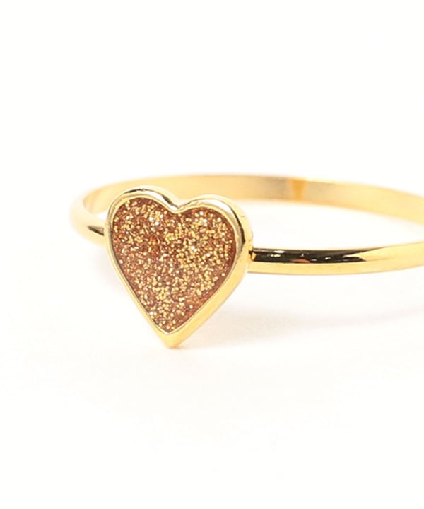 Ray BEAMS Ray BEAMS Epo Heart Pinky Ring (Accessory Ring