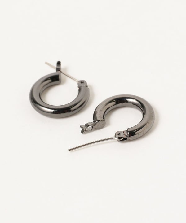Mini Hoop Earrings 15mm
