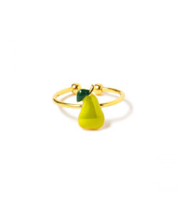 Ray BEAMS / 女裝 水果 造型 戒指