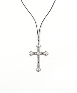 Ray BEAMS / 女裝 大型 十字架 項鍊